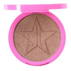 Jeffree Star skin frost, dark horse, new in box